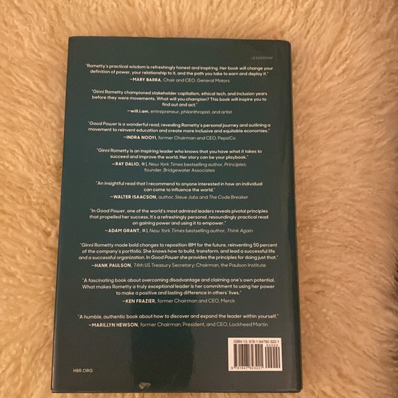 Good Power-Leading Positive Change in Our Lives,Work, and World - Picture 2 of 2